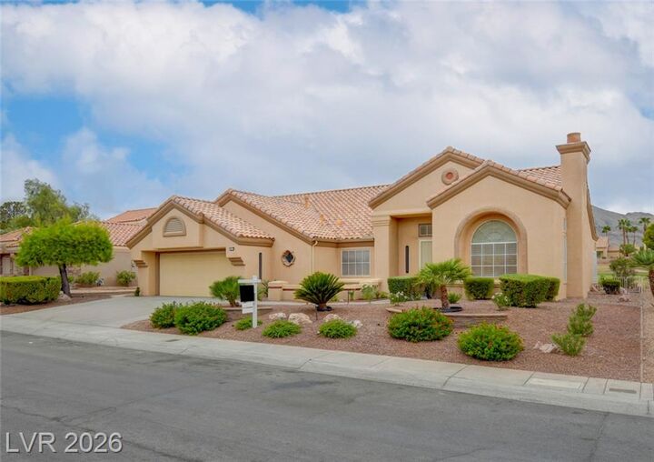 Property Photo: 2837 Billy Casper Drive NV 89134