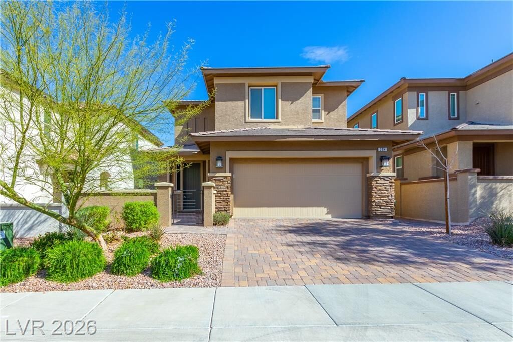 Property Photo:  204 Rondeau Avenue  NV 89011 