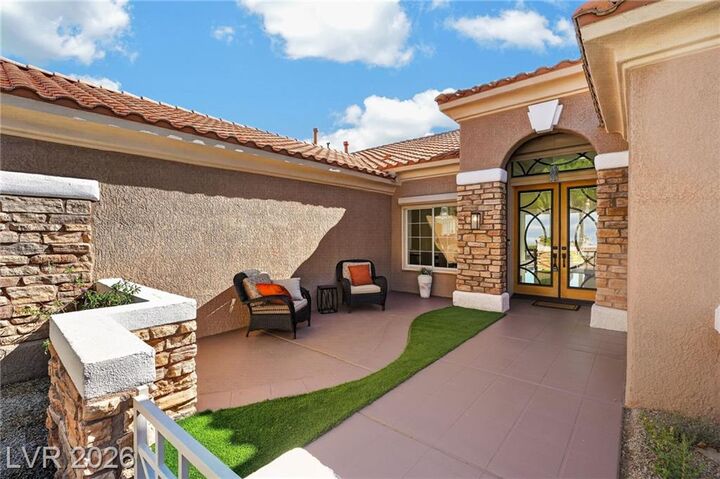 Property Photo:  2108 Hot Oak Ridge Street  NV 89134 