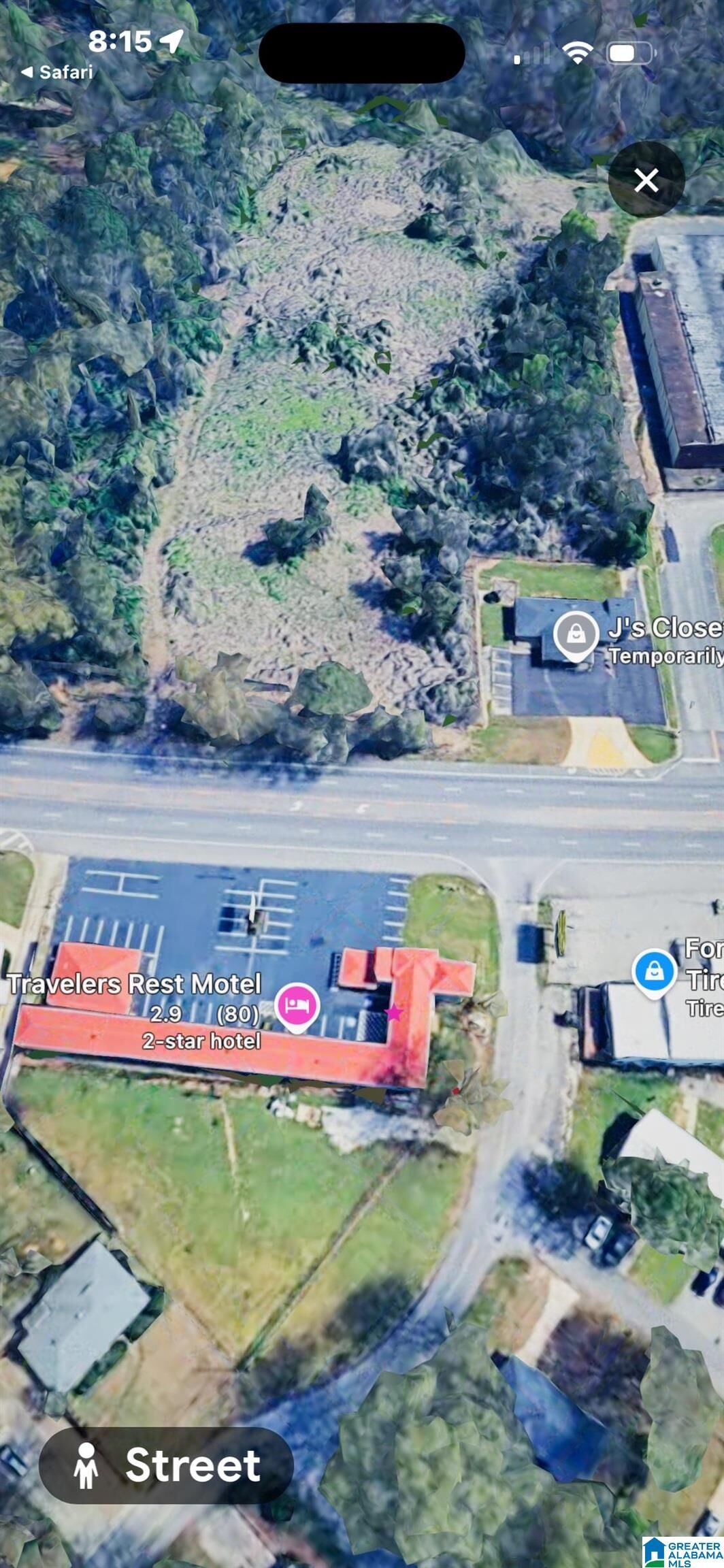 Property Photo:  1057 Forestdale Boulevard 1  AL 35214 