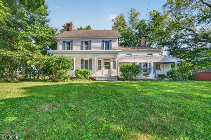 Property Photo:  240 Willow Rd  NJ 08844 