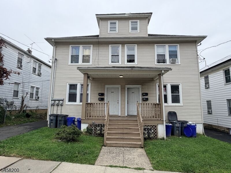 Property Photo:  293 Ohio St  NJ 07083 