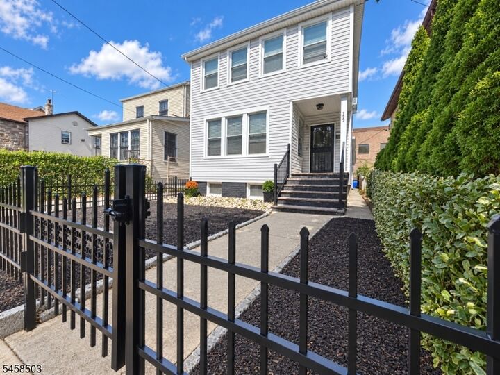 Property Photo: 155 Weequahic Ave NJ 07112
