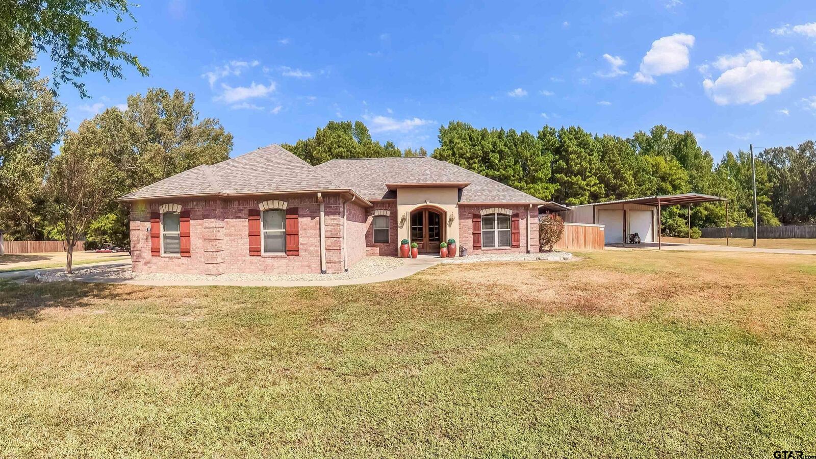 Property Photo: 135 Pond Dr. TX 75672