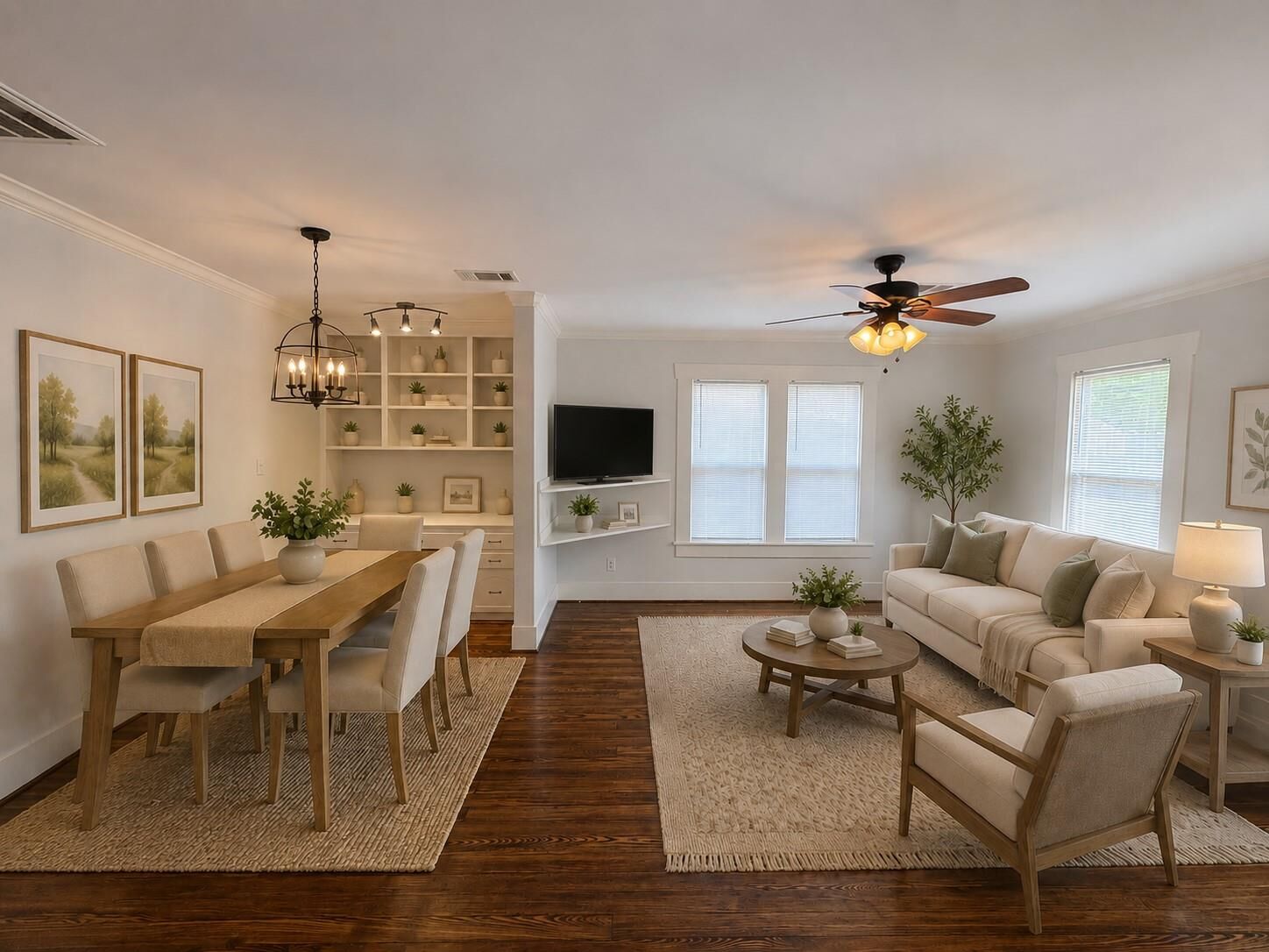 Property Photo: 404 E 29th A TX 77009