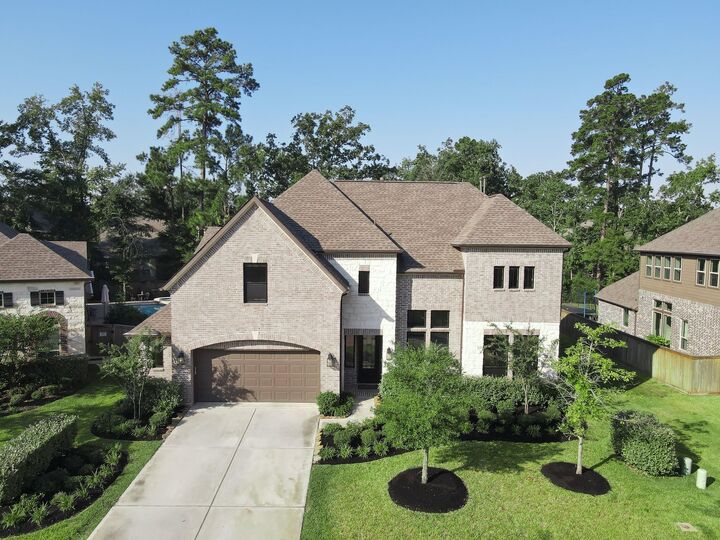 Property Photo:  359 Calmato Woods Way  TX 77318 