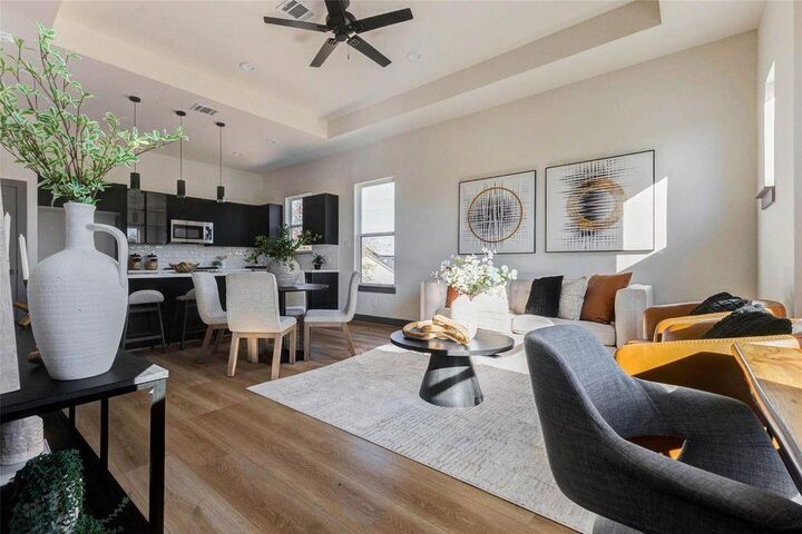 Property Photo:  4803 Paula Street A/B  TX 77033 