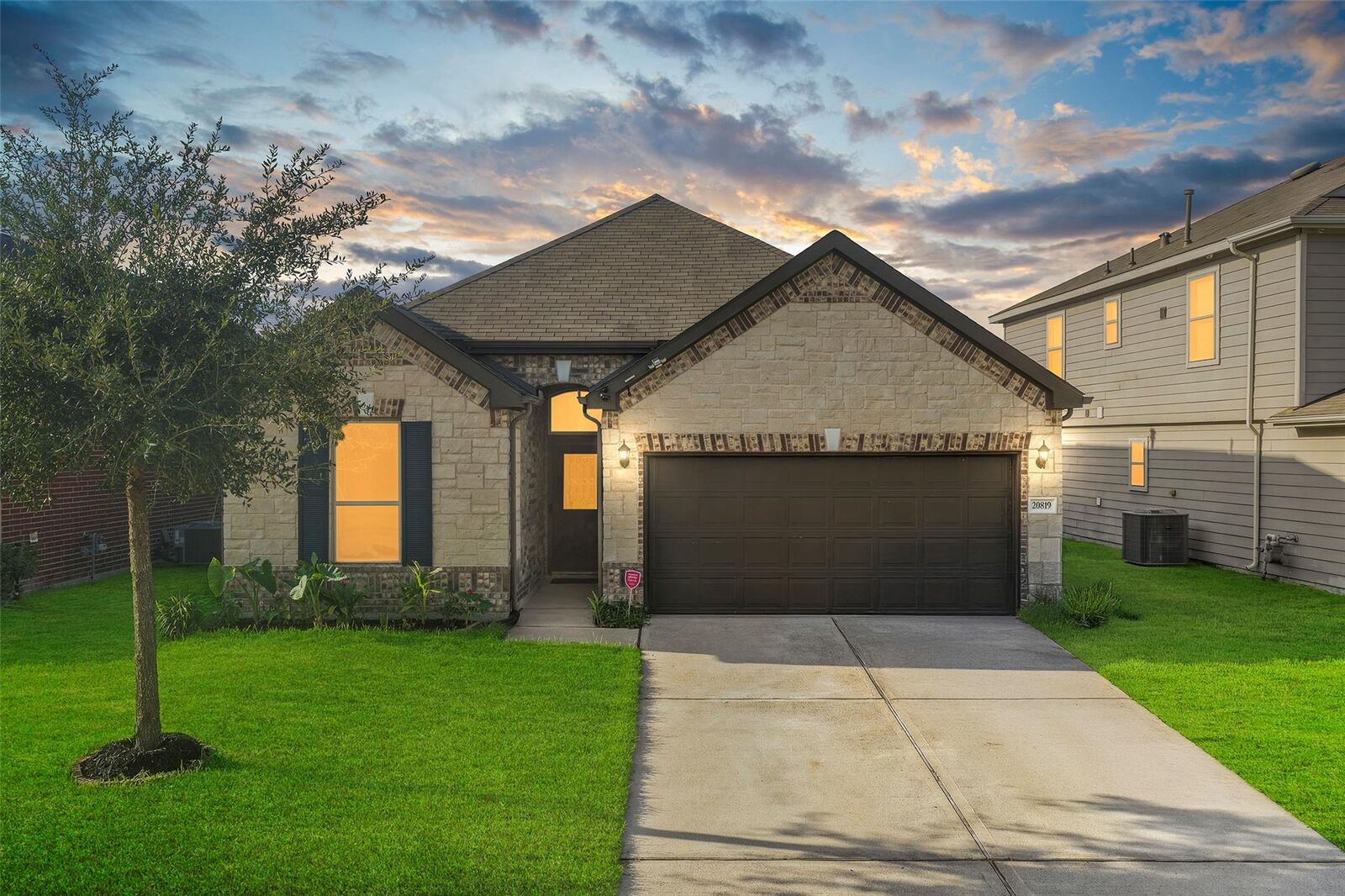 Property Photo:  20819 Westfield Grove Place  TX 77449 
