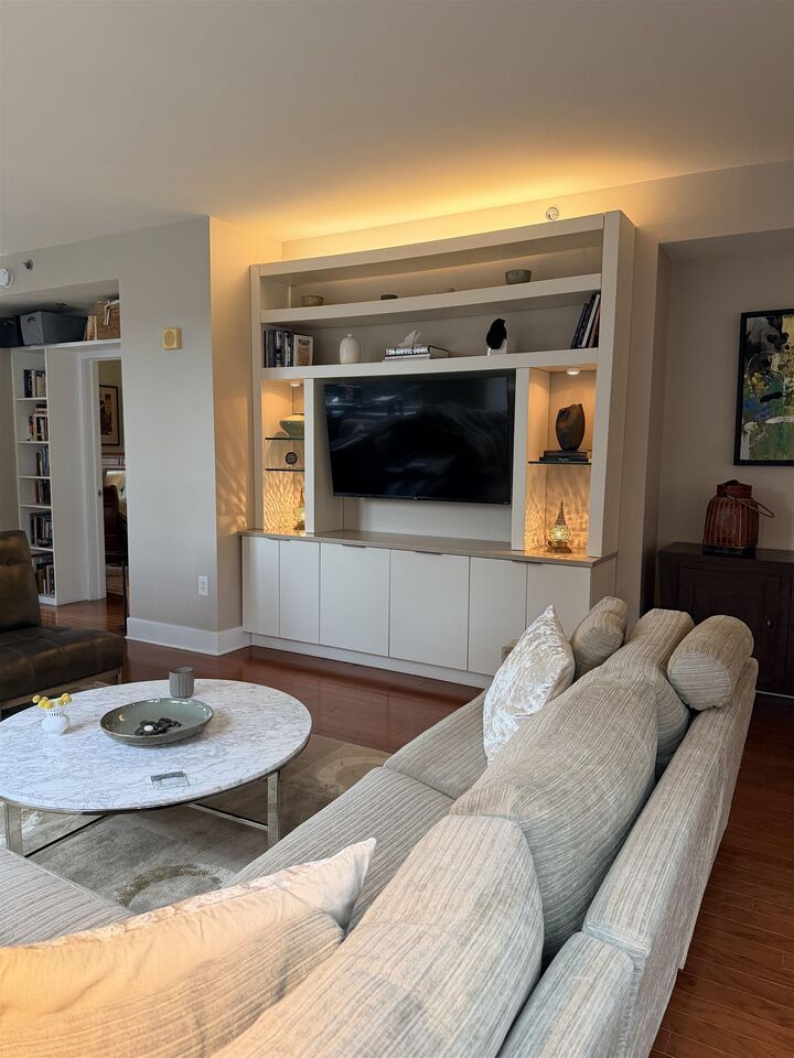 Property Photo: 1125 Maxwell Lane 438 NJ 07030