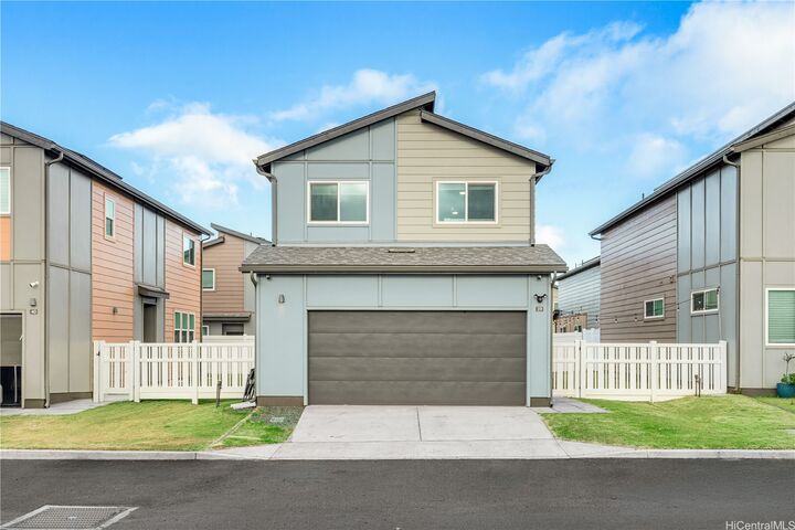 Property Photo:  91-1641 Honouliuli Street 39  HI 96706 
