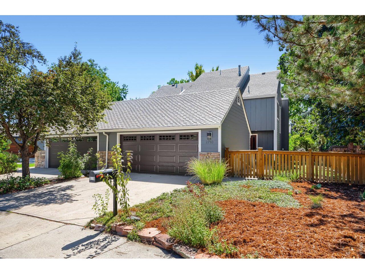 Property Photo:  2710 Winding Trail Dr  CO 80304 