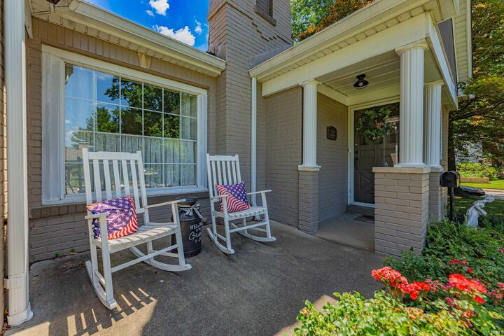Property Photo: 716 S Boeke Road IN 47714