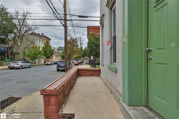 Property Photo: 726 W Turner Street PA 18102