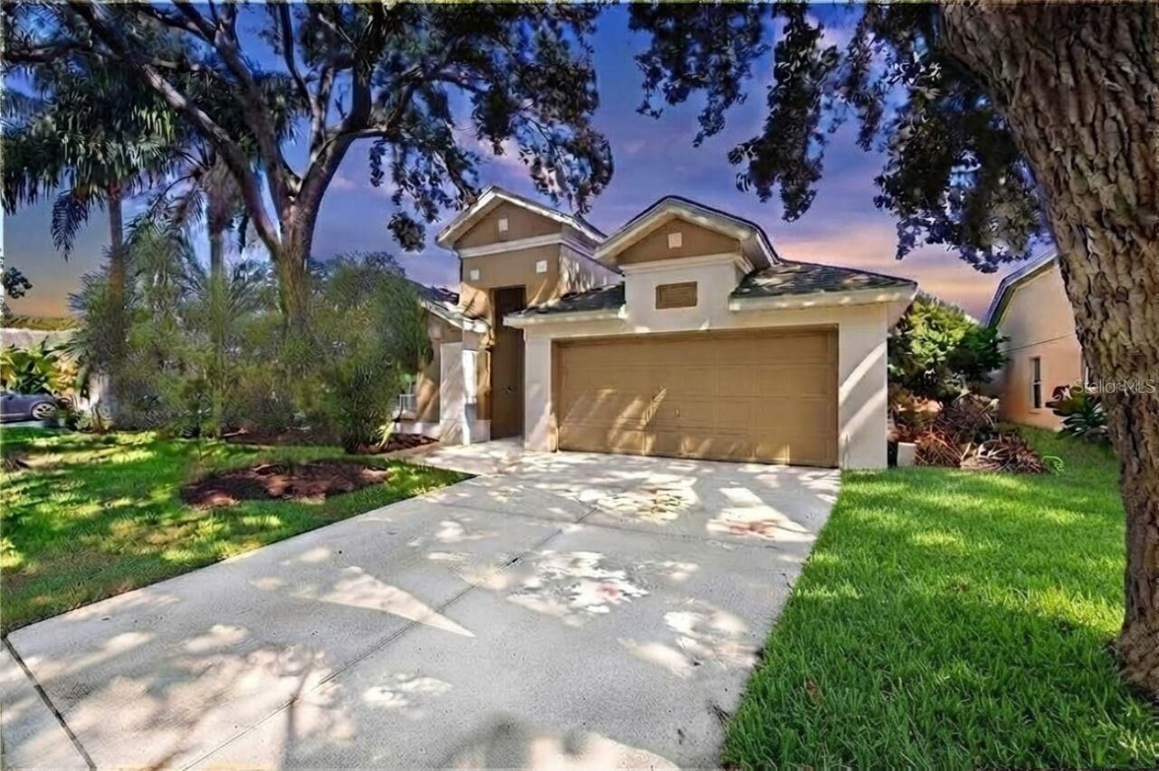 Property Photo:  5513 Terrain De Golf Drive  FL 33558 