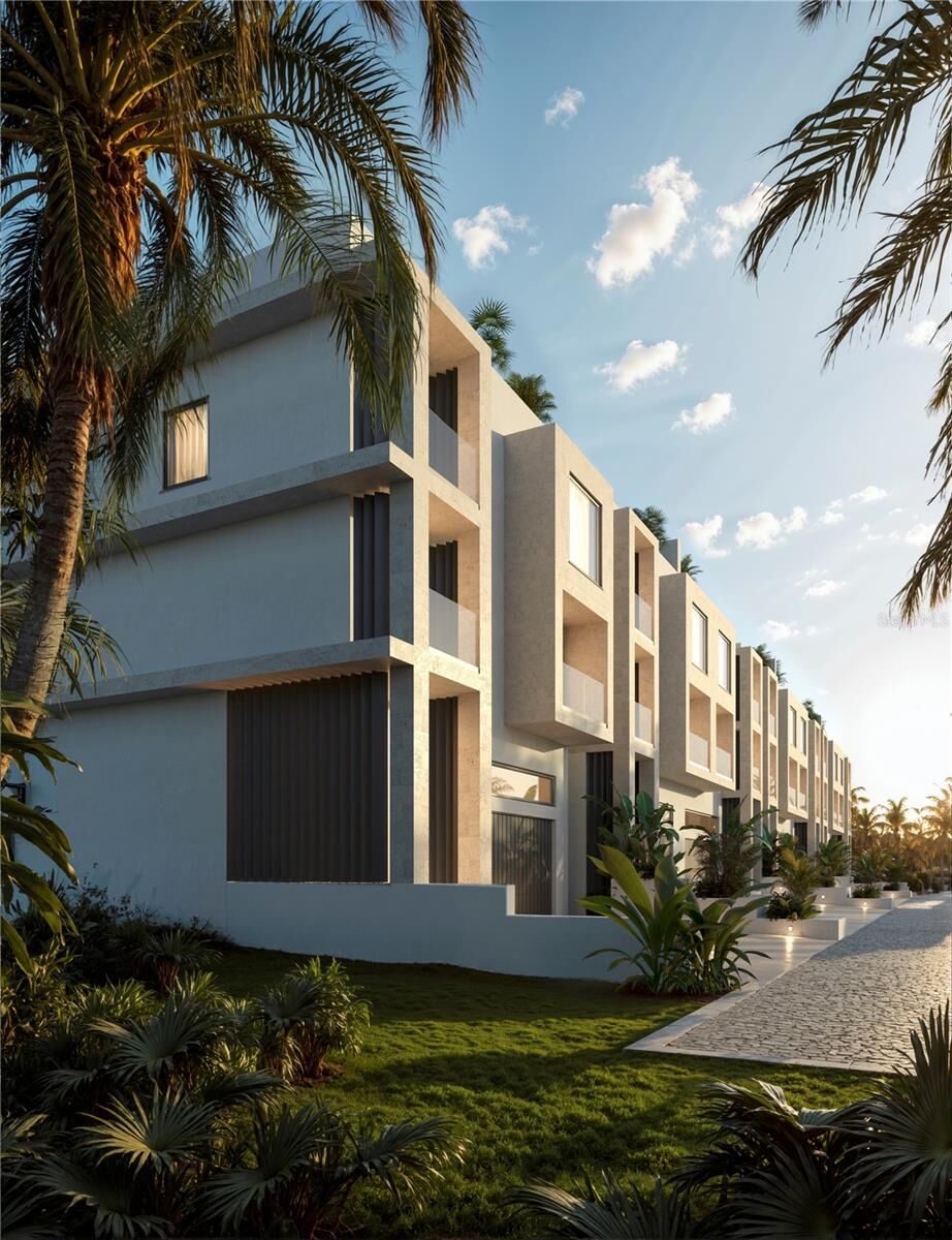 Property Photo: 6645 N Ocean Shore Boulevard 2 FL 32137