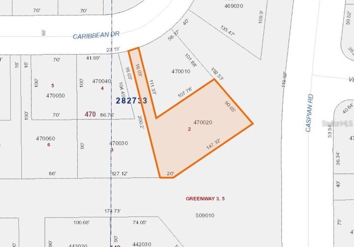 Property Photo:  1214 Caribbean Drive  FL 34759 