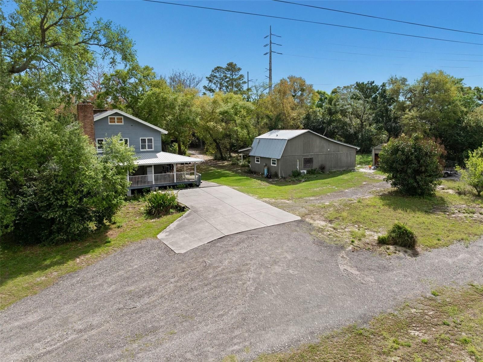Property Photo:  6890 County Road 95  FL 34684 