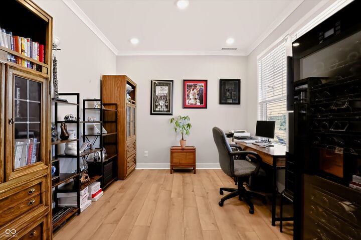 Property Photo: 17259 Carlton Road IN 46074