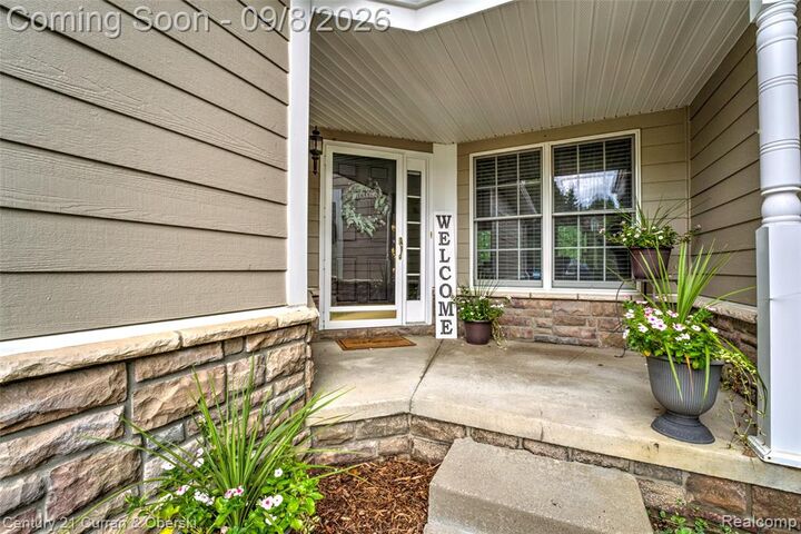Property Photo: 49970 Blackberry Trail MI 48374 2146