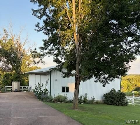 Property Photo:  10954 Tom Frost Road  MO 63015 