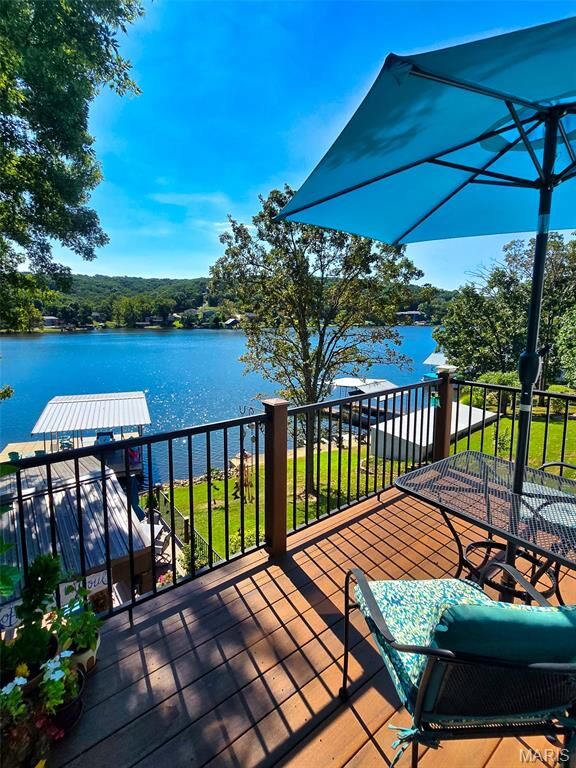 Property Photo: 1550 Woodson Drive MO 65066