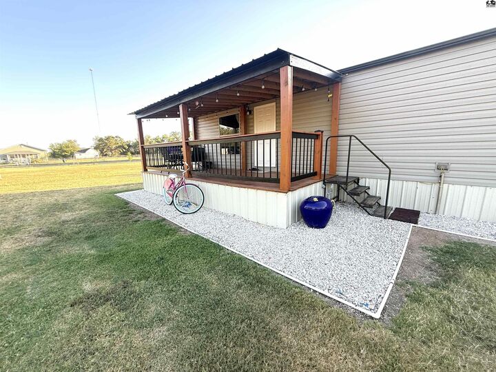 Property Photo:  110 N Miller  KS 67009 
