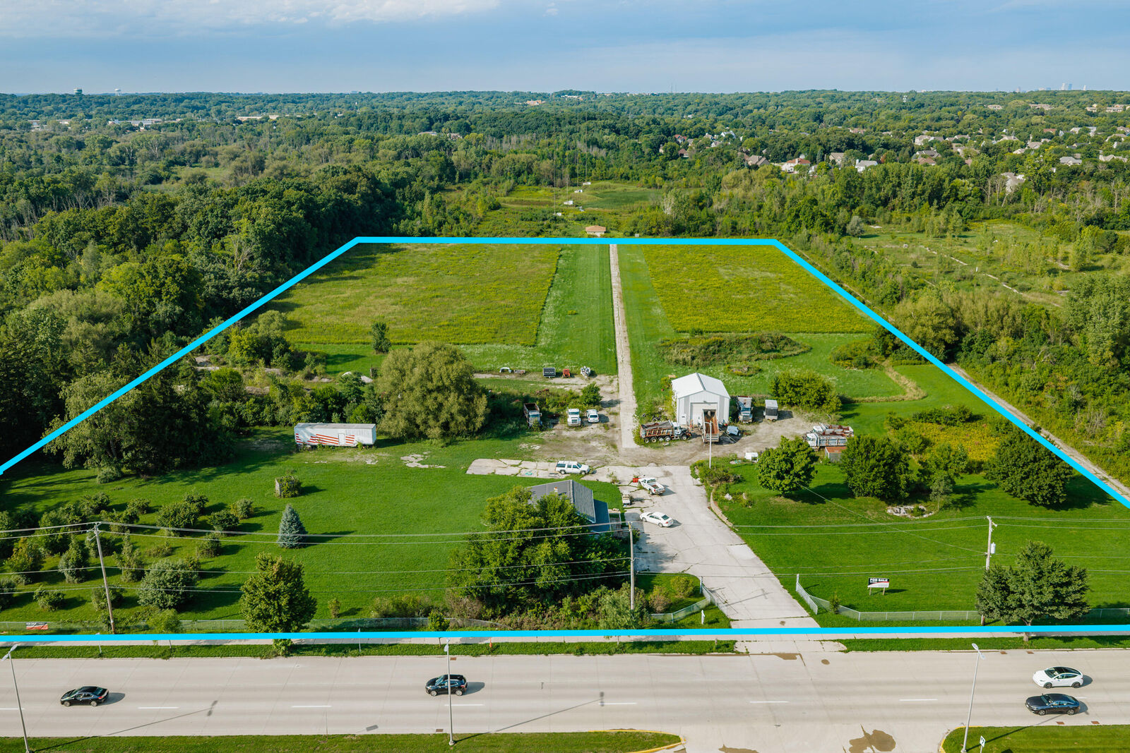 Property Photo:  5732 W Rawson Ave  WI 53132 