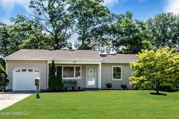 Property Photo:  160 Berkeley Drive  NJ 08724 