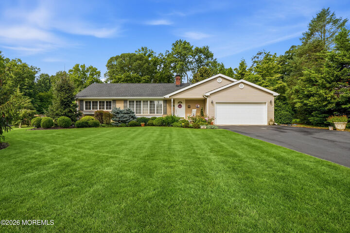 Property Photo: 251 Hamiltonian Drive NJ 07701
