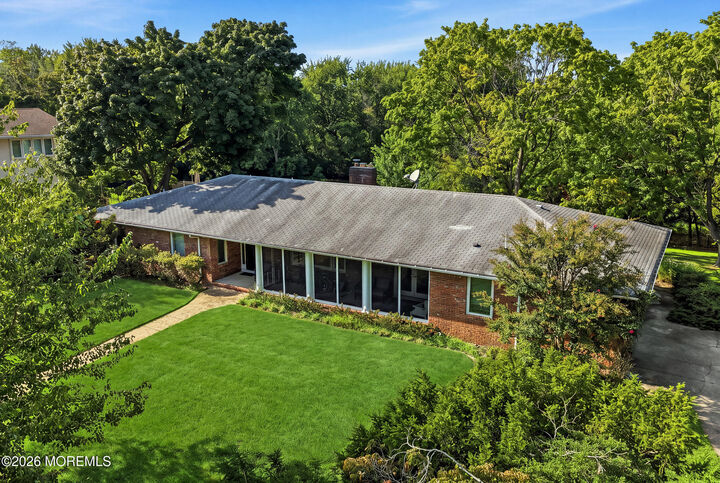 Property Photo:  223 Howard Avenue  NJ 07740 