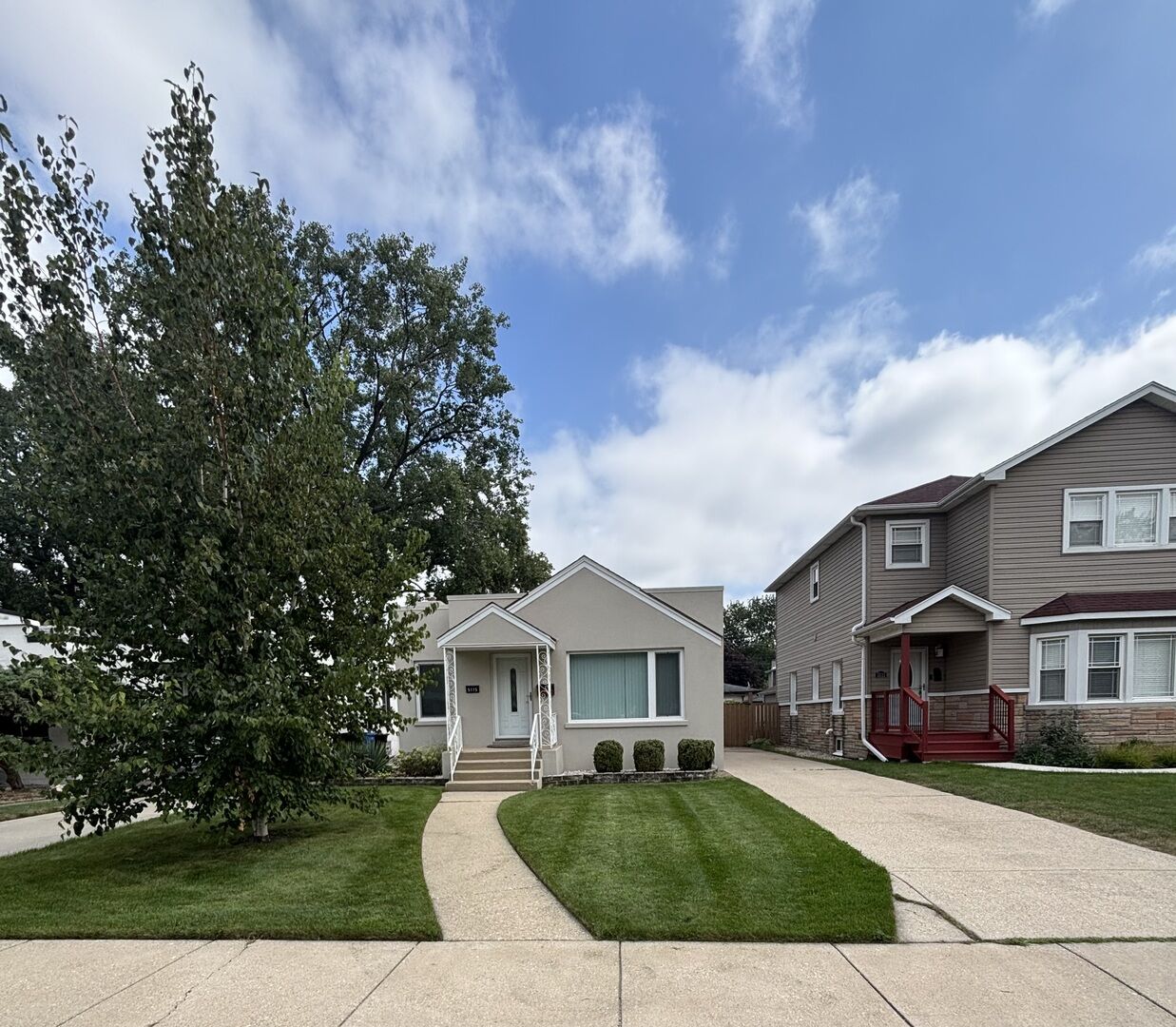 Property Photo: 5115 N Mobile Avenue IL 60630