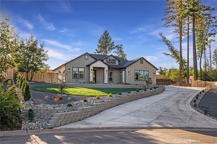 Property Photo:  5385 Breezewood Drive  CA 95969 