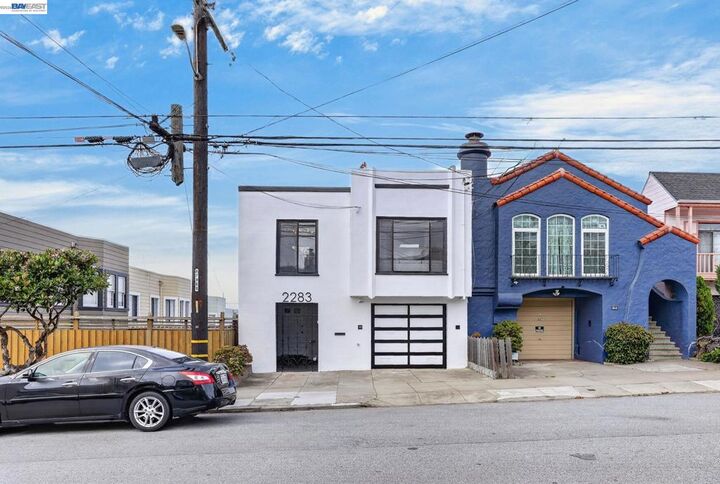 Property Photo:  2283 30th Avenue  CA 94116 