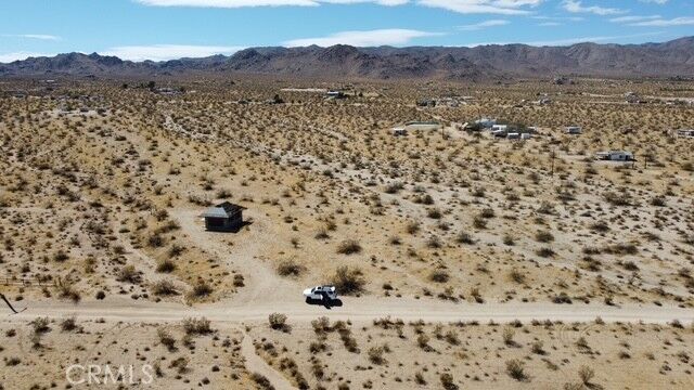 Property Photo: 0 Joshua Tree CA 92285