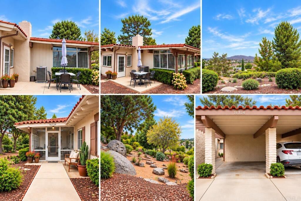 Property Photo:  16734 Meandro Court  CA 92128 