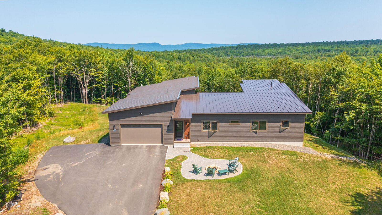 Property Photo:  164 Ira Mountain  Spur  ME 04947 