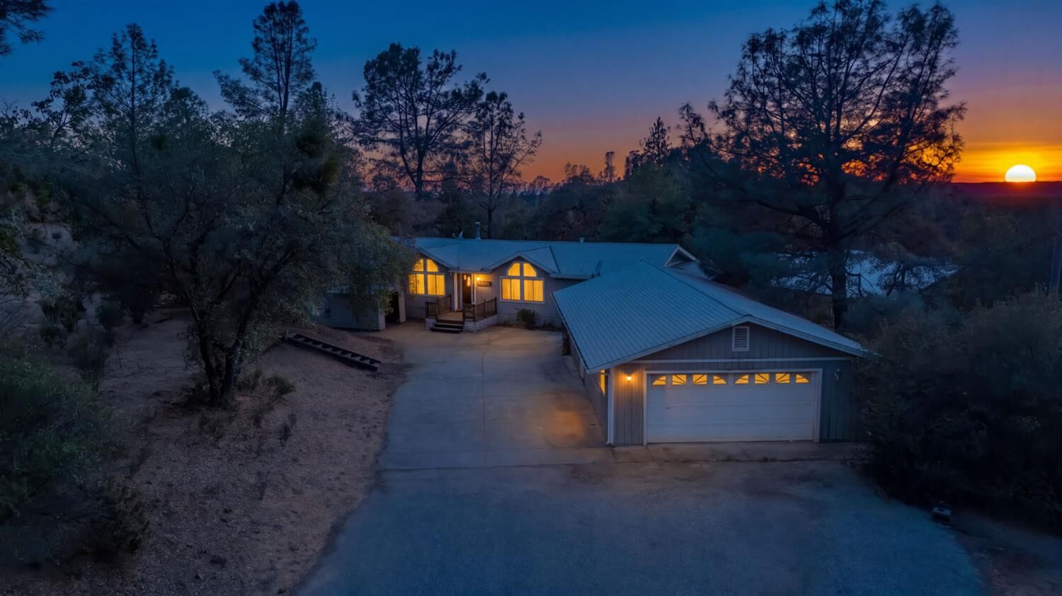 Property Photo:  16088 Running Springs Road  CA 95949 