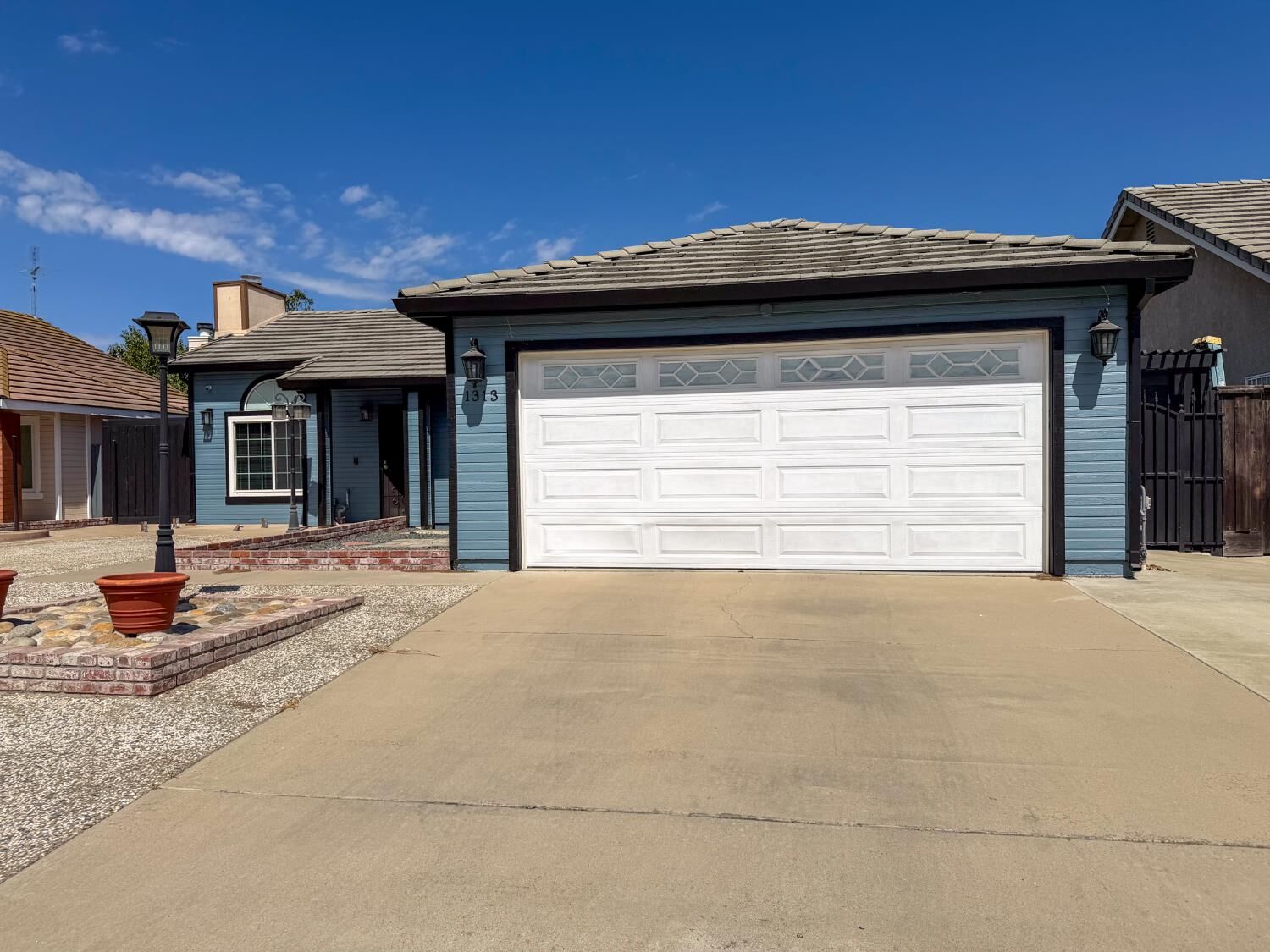 Property Photo:  1313 Fannell Drive  CA 95307 