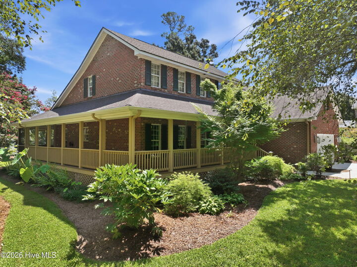 Property Photo: 117 Woodridge Drive NC 28557