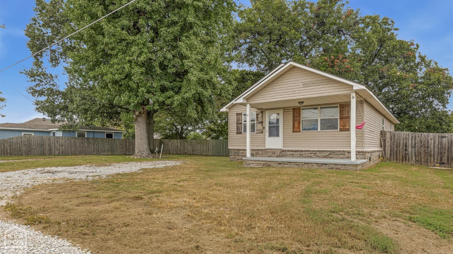 Property Photo: 711 Davidson Street AR 72442
