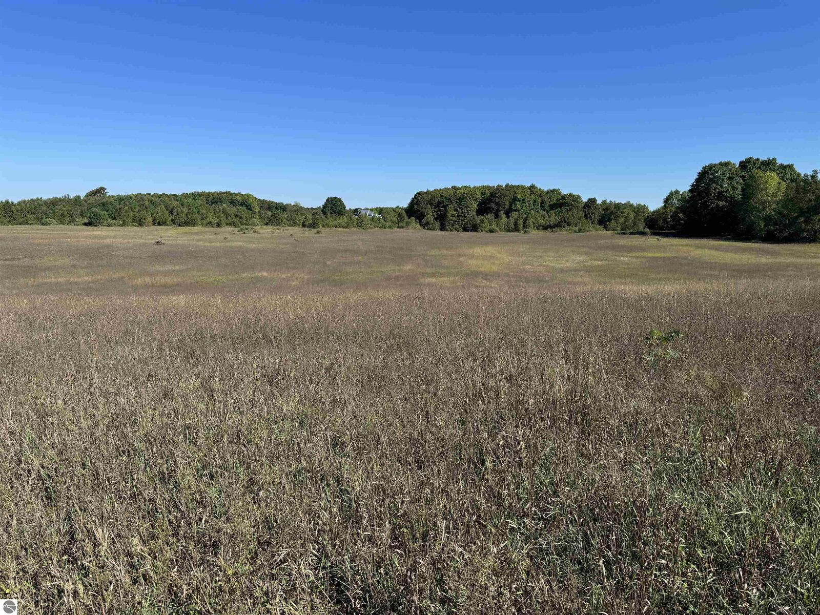 Property Photo: 10 Acres V/L Honor Highway MI 49643