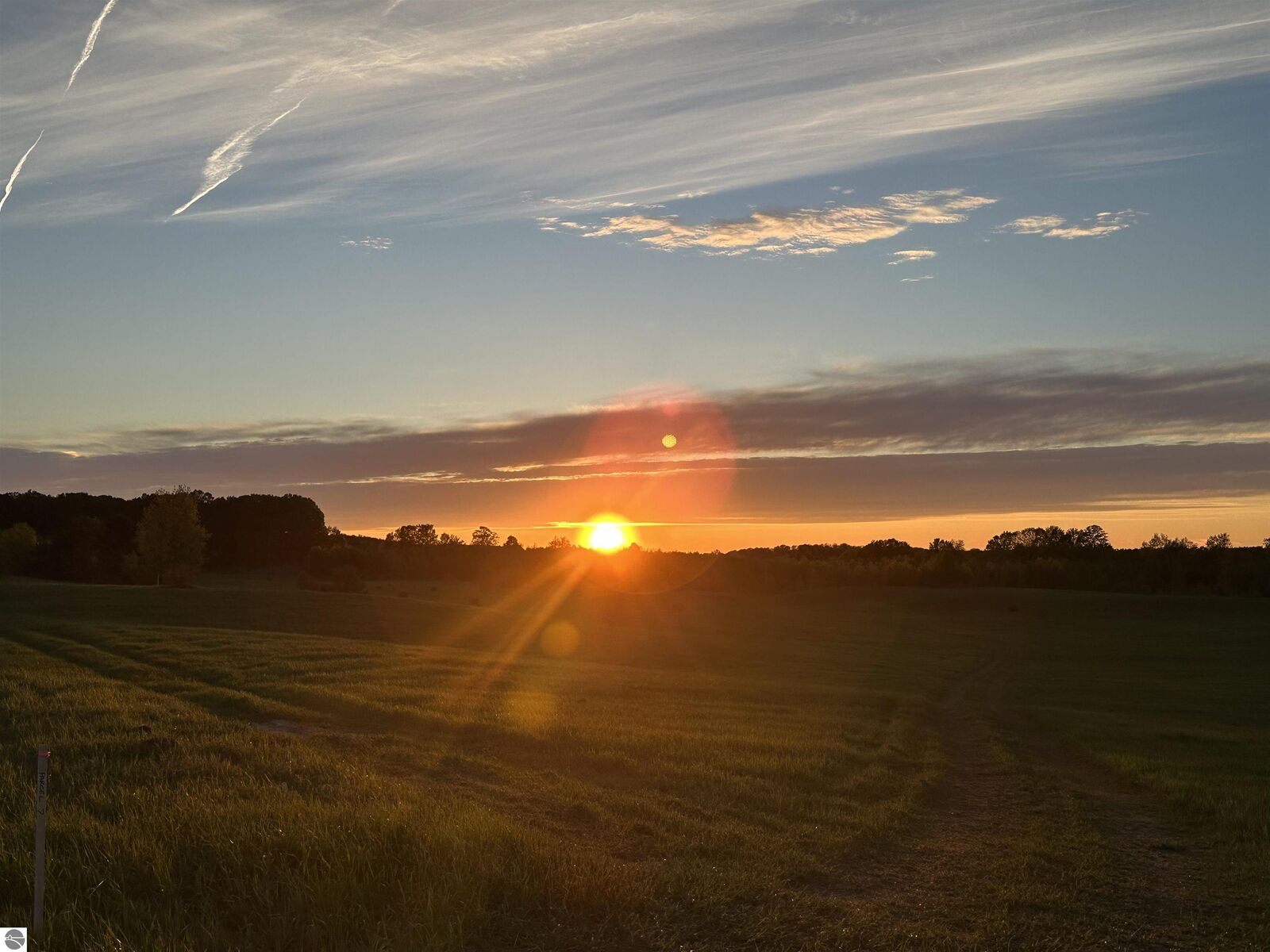 Property Photo:  10 Acres V/L Honor Highway  MI 49643 