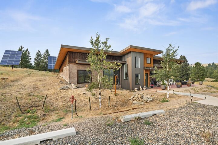 Property Photo: 6445/6455 St Louis Gulch Drive MT 59602