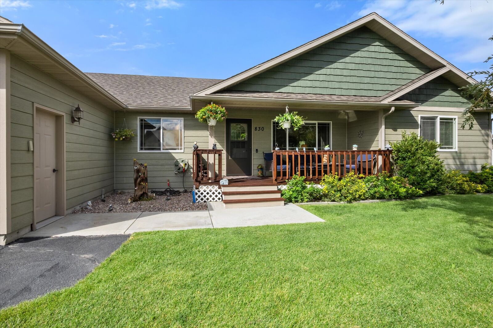Property Photo:  830 Cap Road  MT 59602 