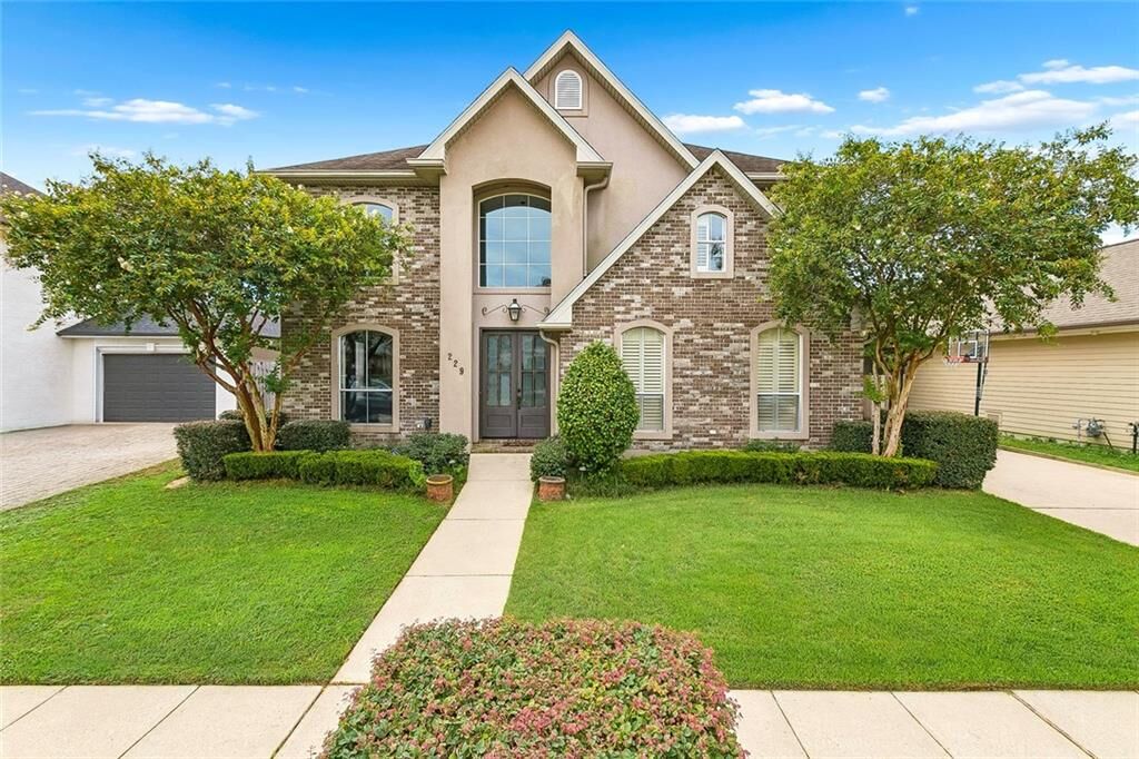 Property Photo:  229 Bayou Gentilly Lane  LA 70065 