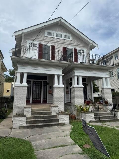 Property Photo:  1908 Marengo Street  LA 70115 