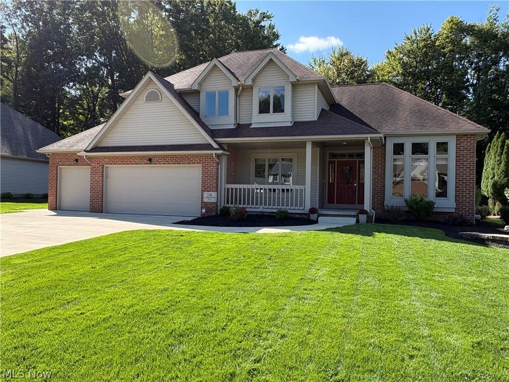 Property Photo:  7747 Amberwood Trail  OH 44512 