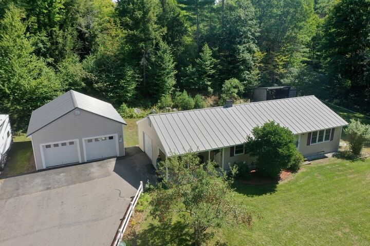 Property Photo:  64 Shindagan Road  NH 03287 