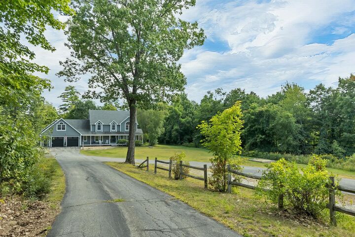 Property Photo: 95 Blueberry Hill Road NH 03253