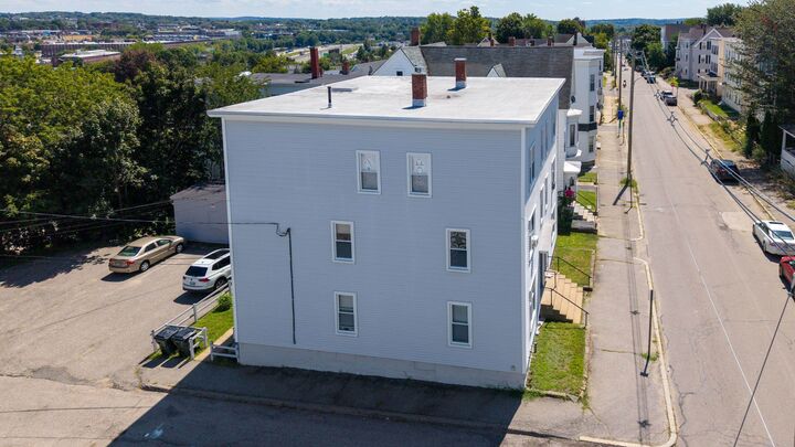 Property Photo:  237-239 Notre Dame Avenue  NH 03102 